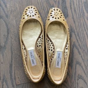 Jimmy Choo flats